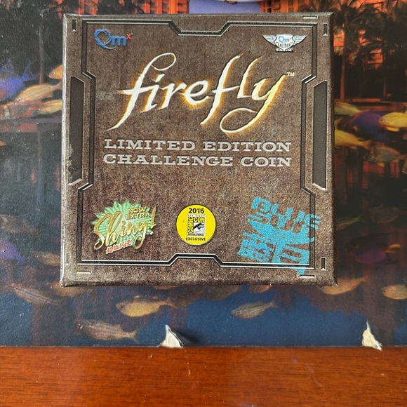 Firefly coin - Picture 1 of 2